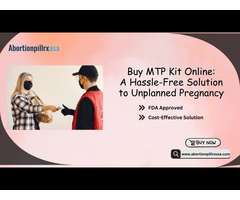 Buy MTP Kit Online : A Hassle-Free Solution to Unplanned Pregnancy