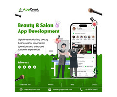 Empower Your Salon with a Top-Tier Beauty App Development Solution