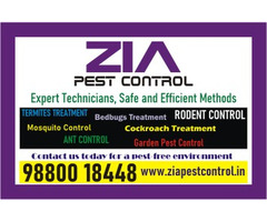 Rodent Pest Control | get rid of rats | Appartments Office | 1848