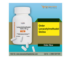 How to Order Levacetylmethadol Online