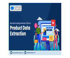 Best Web Scraping Softwares In 2024 For Product Data Extraction