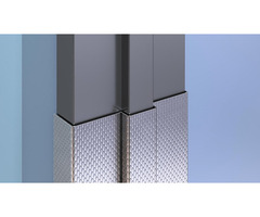 Protek Stainless Steel Door and Frame Protection