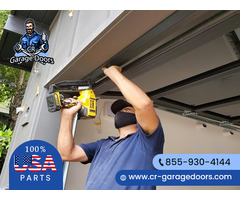 Emergency Garage Door Repair Naples: Trustworthy Service, Quick Response!