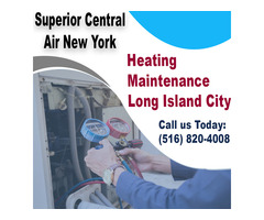 Superior Central Air New York | HVAC Experts New York