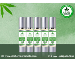 Elevate Your Beauty Routine with CBD Cosmetics - Elite Hemp Products