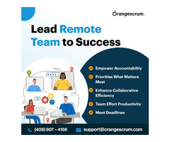 Remote Project Management Made Easy with Orangescrum