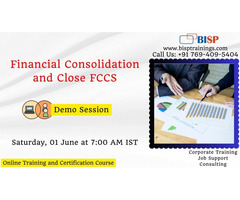 Oracle EPM Financial Consolidation and Close - Get Started