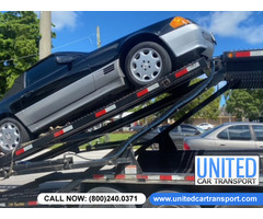 Your Trusted Car Transport Service - United Car Transport