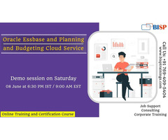 Oracle Essbase and Planning and Budgeting Cloud Service Training