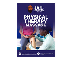 Physical Therapy Massage - Injury Assistance Network