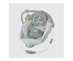 Ingenuity Soothing Baby Bouncer Infant Seat with Vibrations