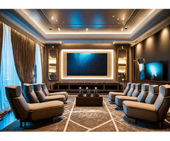 Affordable Home Theatre Installation Pompano Beach FL