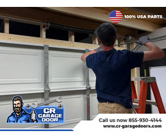 Revamp Your Home's Entrance: Expert Garage Door Replacement Services!