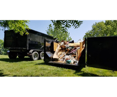 Dumpster Rental in Randolph