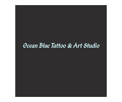 Ocean Blue Tattoo & Art Studio