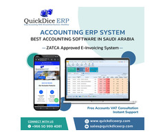 ZATCA approved e-invoicing software