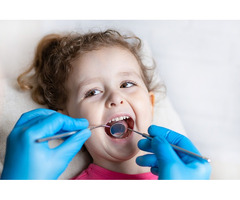 Best children dentistry clinic in Dubai UAE