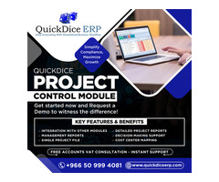 Project management software