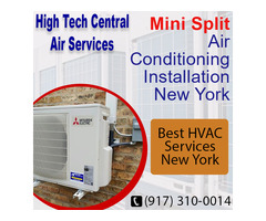 High Tech Central Air Services