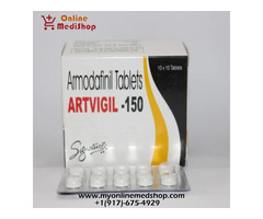 Buy Armodafinil 150 mg Online - Overnight Delivery USA