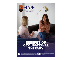 Benefits of Occupational Therapy - Injury Assistance Network