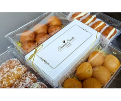 Get Your Favorite Indian Sweets with Quicklly