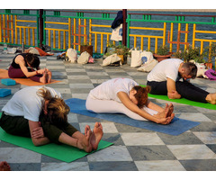 Best Yoga Teacher Training School in Rishikesh