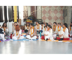 200 Hour Yoga Teacher Training in Rishikesh