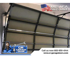 Top-Rated Garage Door Repair Naples by CR Garage Door