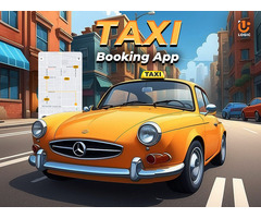 Custom Taxi App Development