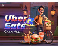 Deliver Delicious Success: Start Your UberEats Clone App with SpotnEats