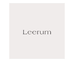 Leerum