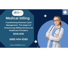 The Impact of Outsourcing Billing Services on Healthcare Providers