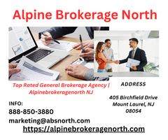 Top Insurance Brokers | Brokerage General | Alpine Brokerage North