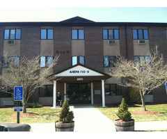 AHEPA 110 II Senior Apartments | Affordable Apartments For Seniors in Connecticut