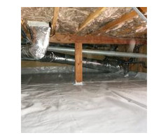 Get the Best Crawl Space Insulation Services in Oakland