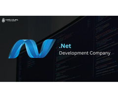 .NET Development Services | Hire .NET Developer