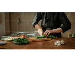 Southpaw Kitchen: Your Personalized Private Chef Placement Agency