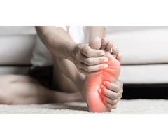 Foot Pain Treatment Doctors St Louis