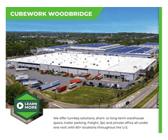 Flexible Warehouse & Office Space Available at Woodbridge