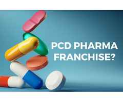 PCD Pharma Franchise Companies in India