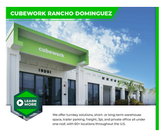 Warehouse and Office Space Available! – Reyes, CA