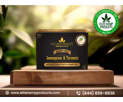 Revitalizing CBD Soap for Sale - Explore the Purity with Relaxation