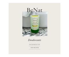 Choose the handmade Plastic free shampoo from BeNat suitable for all types of hair