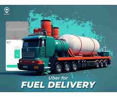 Smart Fuel Delivery Solution for Your Business Development