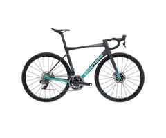 2024 Bianchi Specialissima Rc Sram Red Etap Axs 12sp W-Powermeter Road Bike (KINGCYCLESPORT)