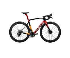 2024 Pinarello Sram Red Etap Axs - Xolar Sun Road Bike (Kingcyclesport)