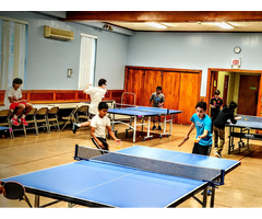 Elite Table Tennis Training Camps in Cresskill: Intensive Skill Development