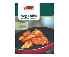 Healthy, Tasty, and Sustainable: The Benefits of Veg Chicken