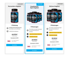 Erectax Testosterone Booster Offizielle Website, Rezensionen [2024] & Preis zum Verkauf in DE, A